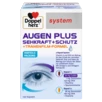 Abbildung der Produktverpackung Doppelherz system AUGEN PLUS SEHKRAFT + SCHUTZ Frontansicht